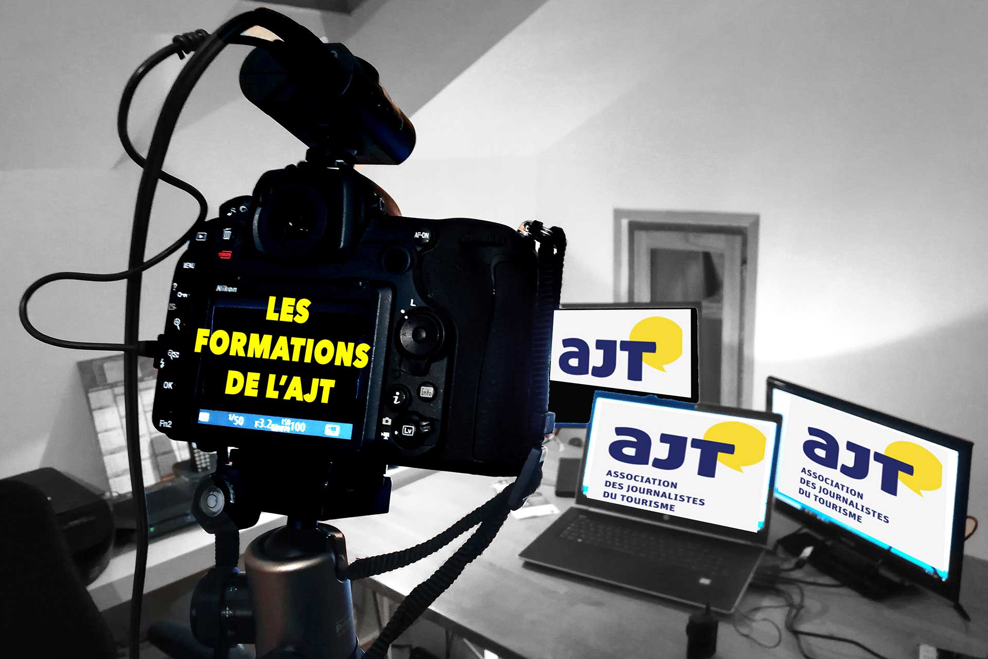 Formation aux outils numériques - AJT – Association des journalistes du ...