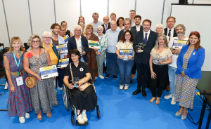 Les lauréats des Trophée du Tourisme accessible 2026.