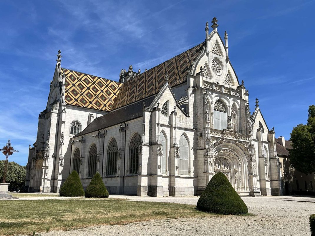 Monastère royal de Brou